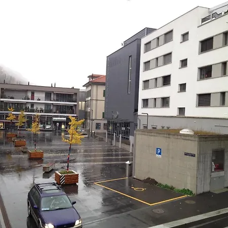 Swissholidaysapartment Centralstrasse 26 *