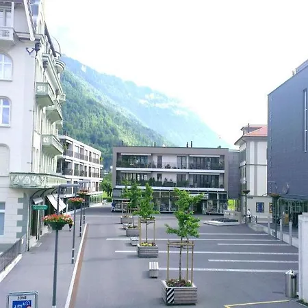 Swissholidaysapartment Centralstrasse 26 *