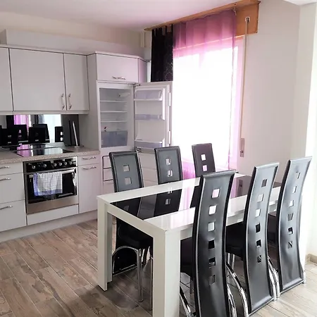 Apartment Swissholidaysapartment Centralstrasse 26