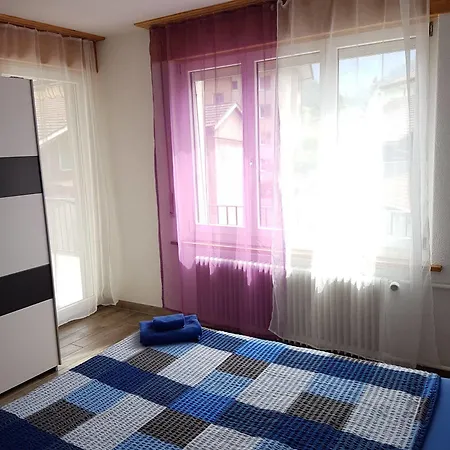 Swissholidaysapartment Centralstrasse 26